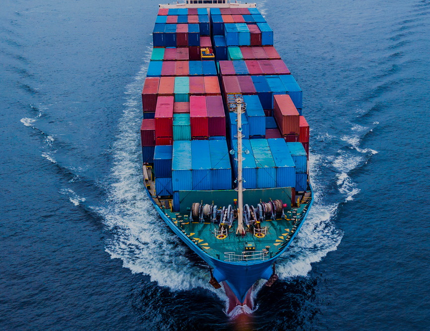 Opérations de transport et fret chez AS-BM Global Logistique